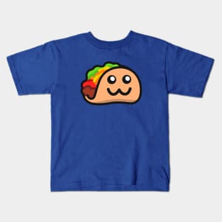 DaTacoX's Taco Friend Kids T-Shirt